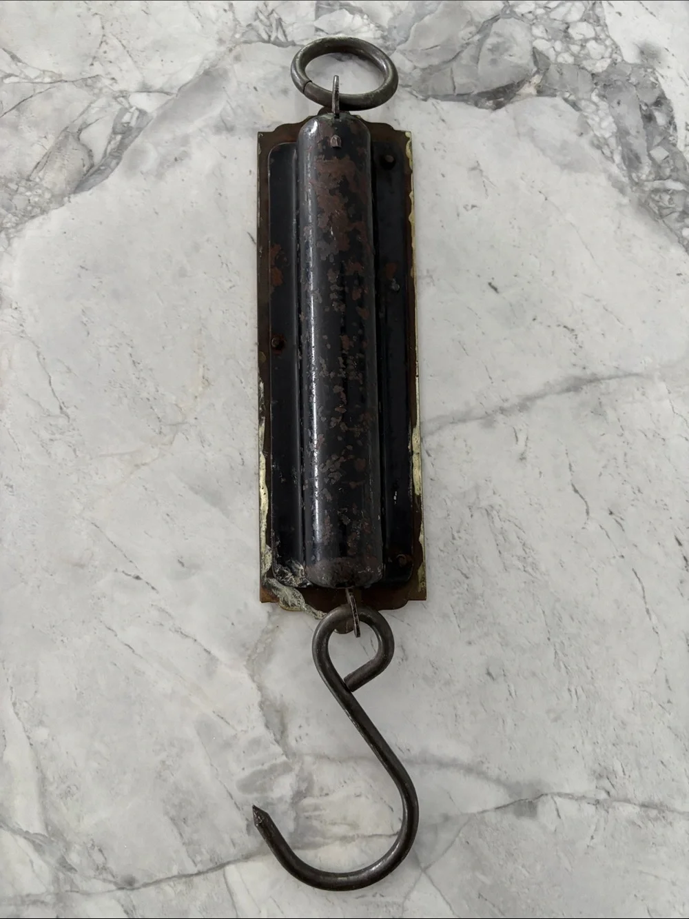 Vintage Spring Scale